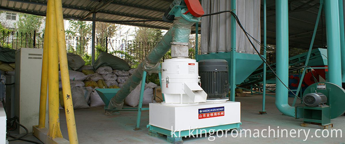 organic fertilizer machine